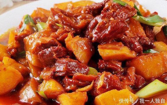 补中益气|增强免疫力补中益气补血，好吃入味颜色红亮，地道家常硬菜