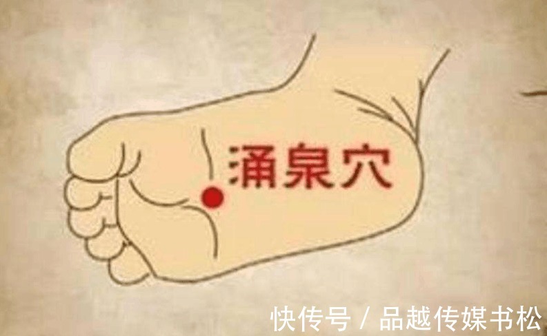 涌泉穴|道教养生之养肾九法和养肾十忌