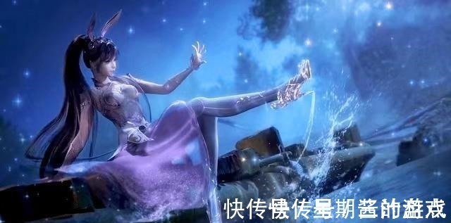 妹子|斗罗大陆的妹子爱穿高跟鞋,新加入的这位高跟鞋你知道是谁吗!