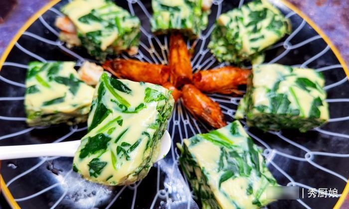 冬季吃蒸菜，5道蒸菜做法，好吃好做营养足，鲜美滋补，少闻油烟