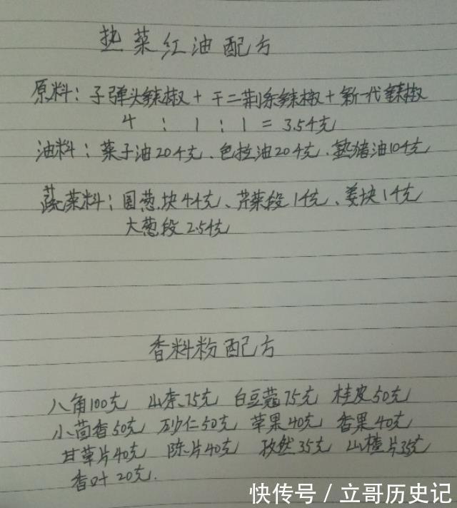 爆款|网红爆款冷卤小海鲜核心配方，不惜花了3000元买回来
