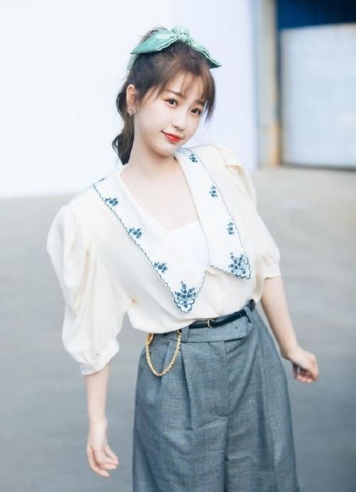 自带热搜体质的女星