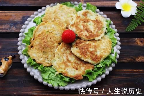 早餐这样吃,孩子再也不赖床了,10分钟就做好,简单快手还营养