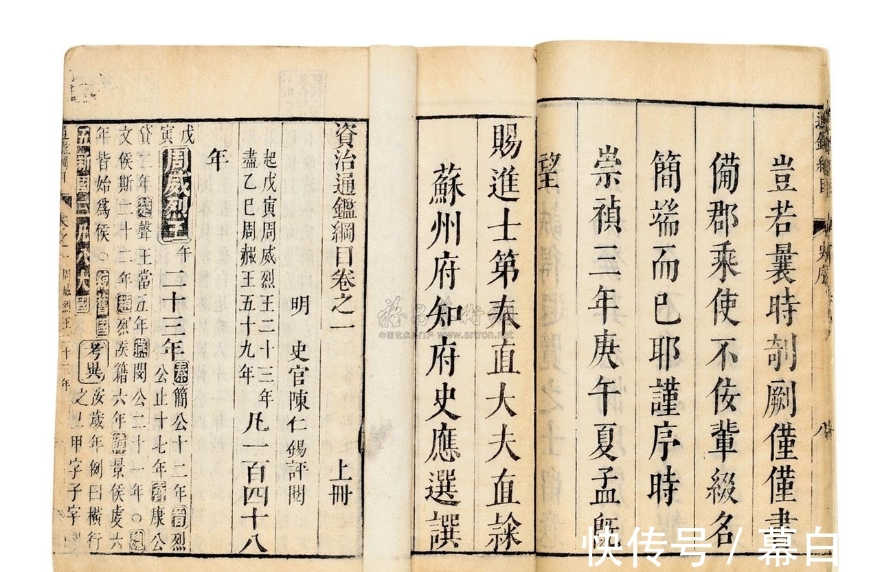 资质通鉴$毛主席读了17遍的《资治通鉴》,300万字浓缩8句金言,令人深思!