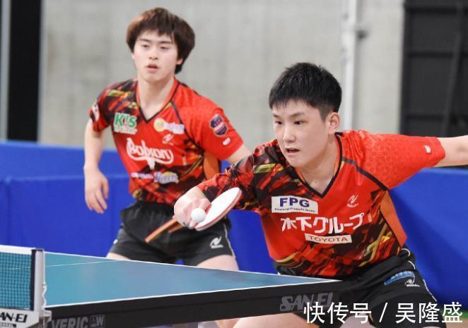 平野美宇|伊藤美诚全胜不败!男女双打四强诞生,张本智和冲击新年第二冠