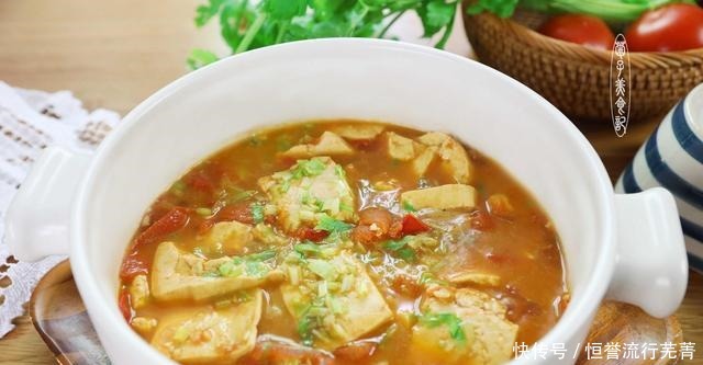 番茄的10种地道美味做法,酸酸甜甜,下饭开胃,值得品尝