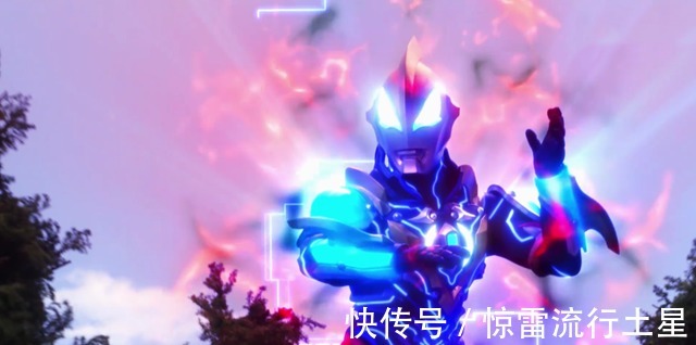 捷德|奥特曼捷德成为光之国家喻户晓的明星，但原因却有点难以启齿
