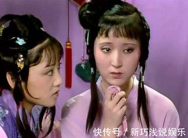 贾母#《红楼梦》:黛玉和宝玉未能走到一起,贾母有一句话曾经透露