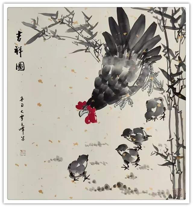 中国老年书画协会!【艺术品牌·毛峰】书画拜年 | 虎年新春 | 贺岁专题