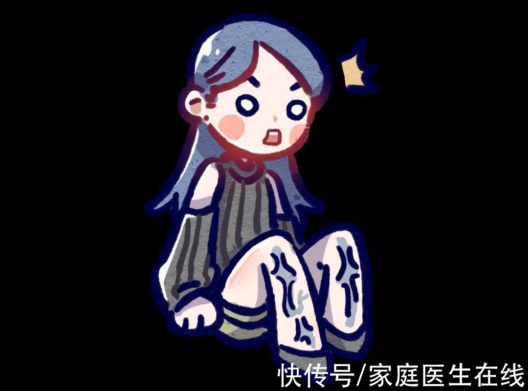 静脉曲张|有些人手臂上“青筋暴起”，有些人却看不到“青筋”？真相来了