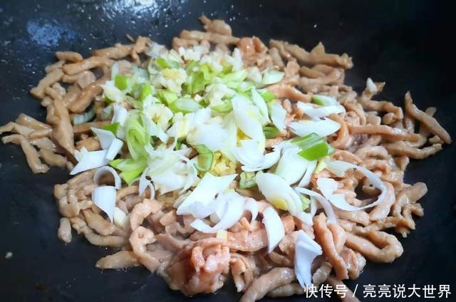 天冷吃这菜香辣开胃,越嚼越香,常吃不怕冷不感冒,总也吃不腻