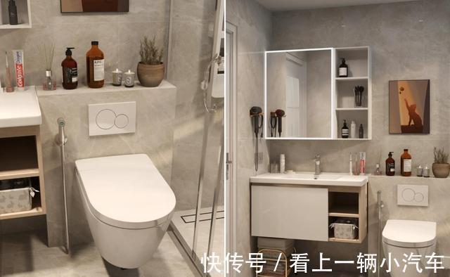 装修|53岁阿姨第二次装修，坚持卫生间做到这15个细节，入住后越用越顺