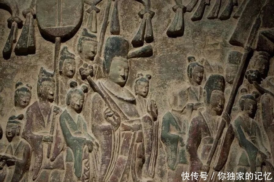 魏晋南北朝|孝文帝临死时放了所有嫔妃,单让皇后陪葬,只因她给带了绿帽子?