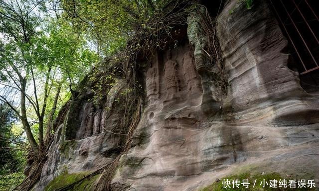 四川|千佛寨，一处人少景美的好地方，很多四川人都不知道