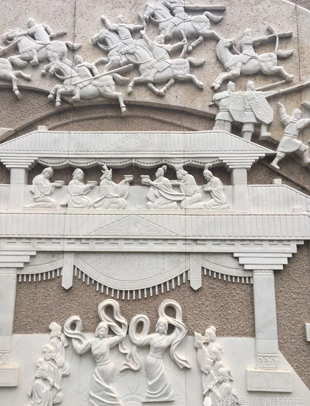 美人图|陈平巧用美人图救了刘邦和自己