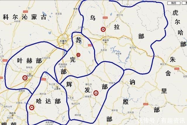 经营|明朝和女真族长达百年的战争从侧面反映了明朝经营东北的失败