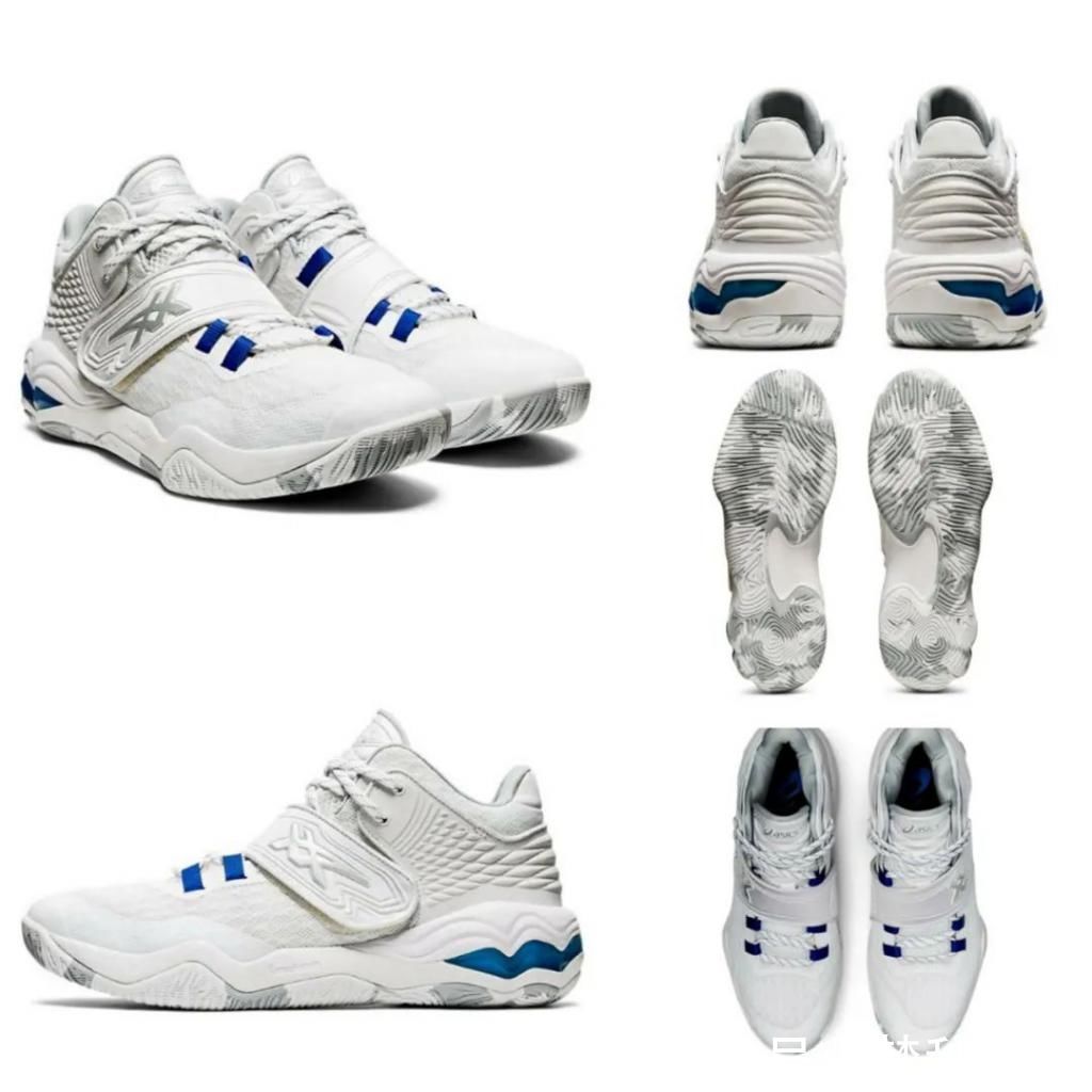 gel 推荐四双性能优异但曝光度不高的球鞋!最后两双你绝对想不到…