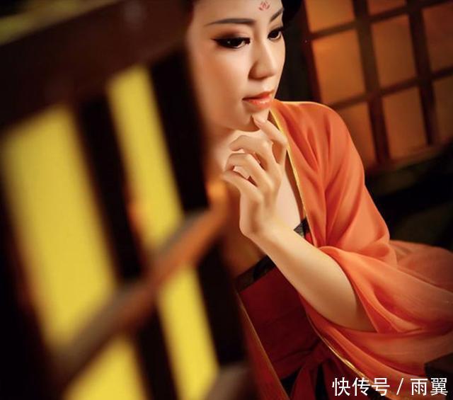 因一|此女 五岁诵诗、七岁赋诗、十多岁声名鹊起, 因一男人悲凉了一生！