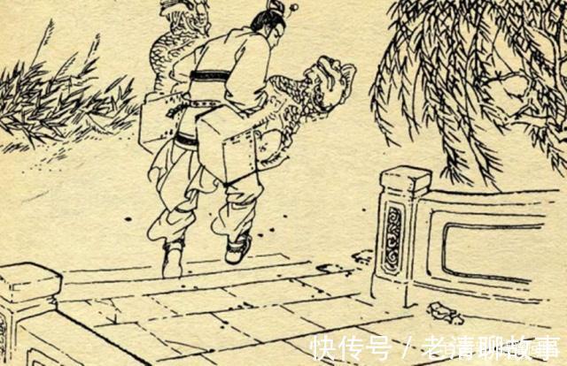 力气|李元霸不服大隋第一将,挎双虬比力气,他硬着头皮挎,当场累喷红