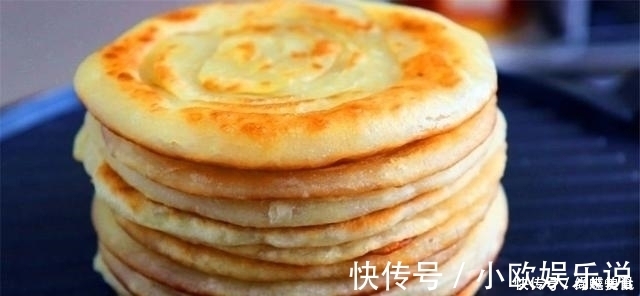 柔软|做糖饼一点都不难，不用发面不用饧面，照样柔软香甜