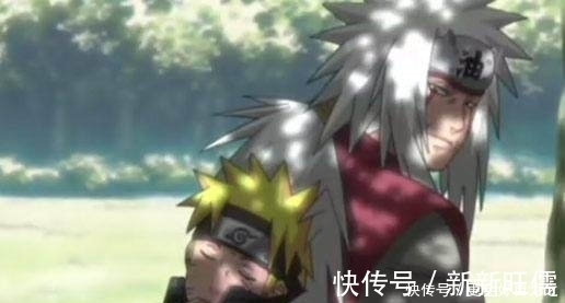 波风|大胆分析下四岁之前的鸣人由谁抚养?靠什么生活?