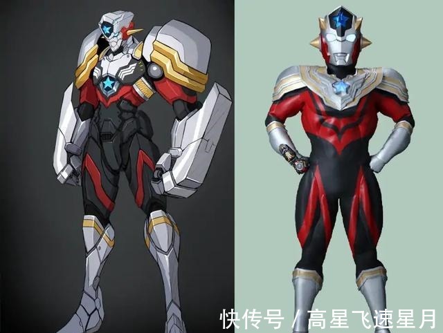 机甲|当这个五个奥特曼变成机甲形态,托雷基亚和最强最快麦克斯很帅气