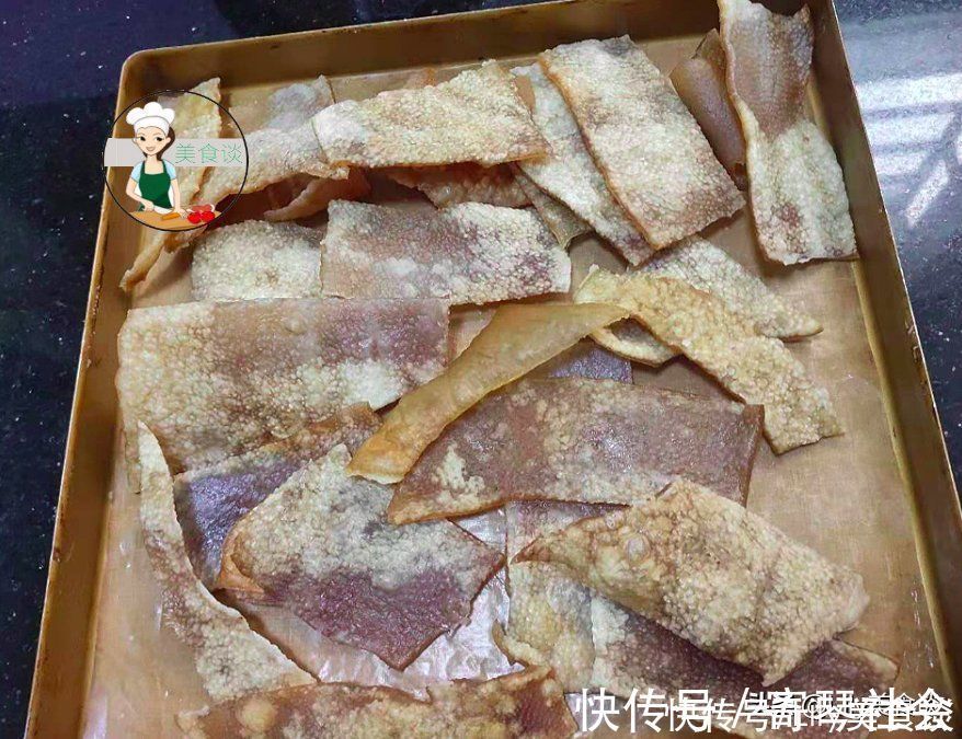 冰箱|菜市场碰到它别手软,一次买10斤,炸一锅存冰箱,随吃随取,方便