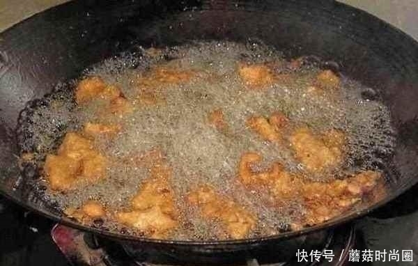 猪肉|10个鸡蛋一斤五花肉,猪肉这么炸,叫你直流口水