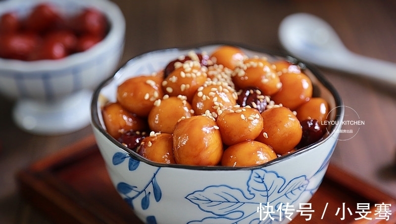 想吃|秋天的南瓜好吃不贵，做成汤圆，又甜又糯又滋补，隔几天就想吃