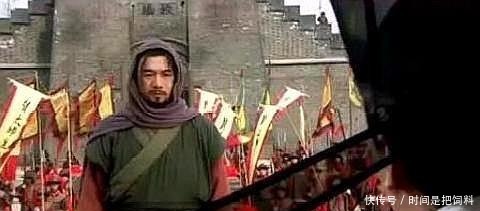 水泊梁山中,此人武艺不输林冲、索超,但情商却和李逵持平!