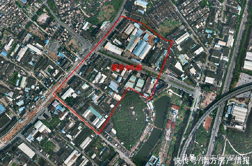 王氏|康华（厚街第一的王氏家族）拿下厚街陈屋站TOD57万m2旧改