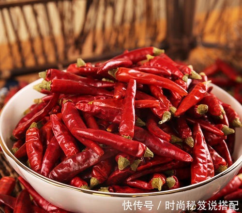 好吃|买干辣椒挑哪一种才香川菜师傅内行人会专挑这4种,做菜好吃