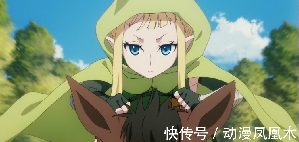 冈姐|转生成蜘蛛:邪神D性格恶劣!有4人的转生被邪神D动过手脚!