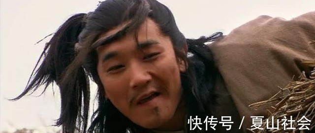 祝彪!此人武功深不可测,却只躲在梁山不肯冲锋陷阵,宋江也无可奈何