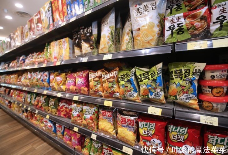 寻找|在新加坡寻找人气亚洲零食 有旅行滋味