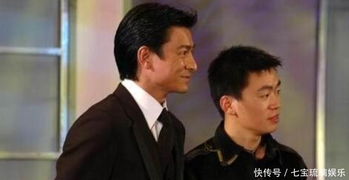 刘德华曝光晚餐,原来吃得如此清淡,天王的生活没有你想象的奢侈