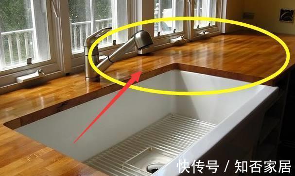 台面|越来越多人橱柜台面不用大理石了,现在流行这样装,漂亮又实用