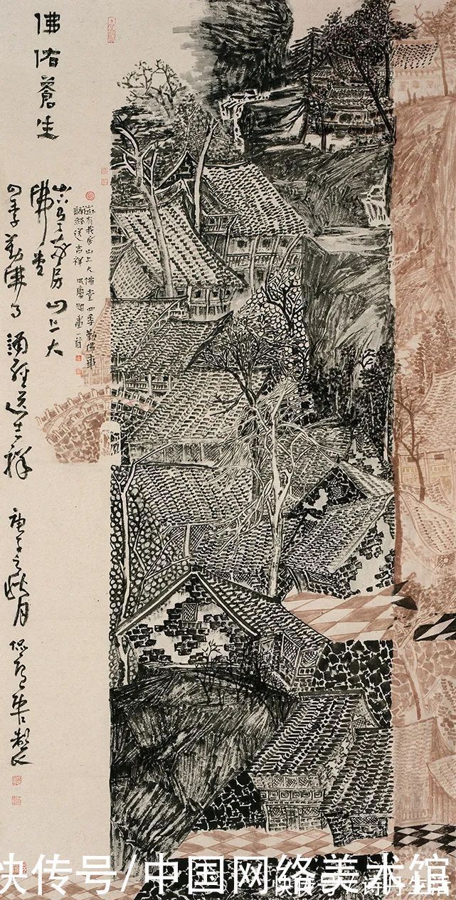 书法家协会|中国当代实力派书画家——陶古作品欣赏