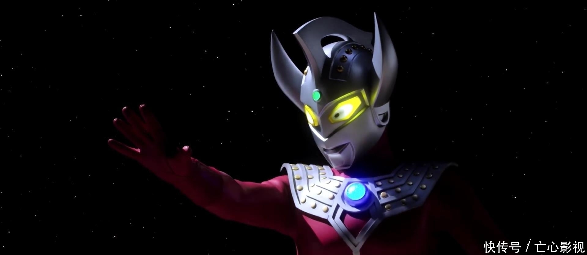 泰羅奧特曼|托雷基亞奧特曼喊泰羅時 為何聲音不自然 原因終于被我找到了