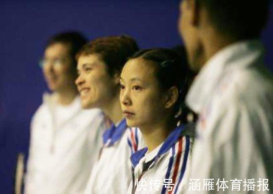 中国国家队|夺冠后因身高被国家队辞退,皮红艳入法国籍狂揽14金称霸欧洲羽坛