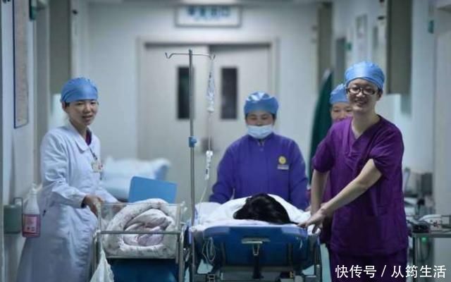 产妇|顺产无尊严,看完顺产的过程之后,才懂得了什么是“为母则刚”