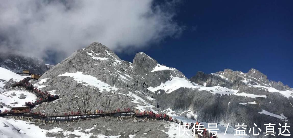 中国登山队|高度仅为5596米玉龙雪山，为何迟迟没人登顶？网友：珠峰都登顶了