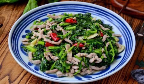肝脏健康|真正的“护肝菜”就是它，每天炒一盘，养肝护肝，肝脏健康了