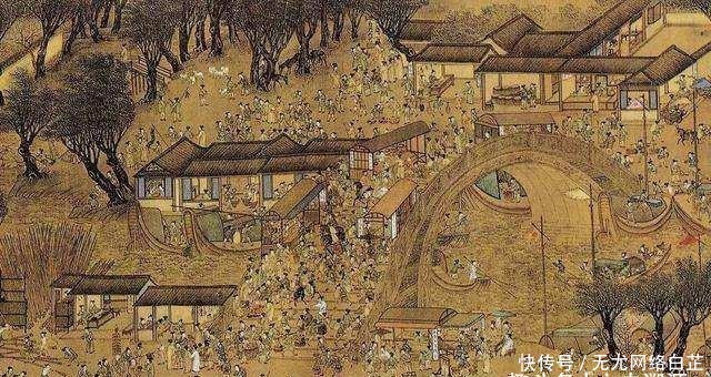 “石头”也能被“封官进爵”,哪位皇帝干的荒唐事?源自花石纲