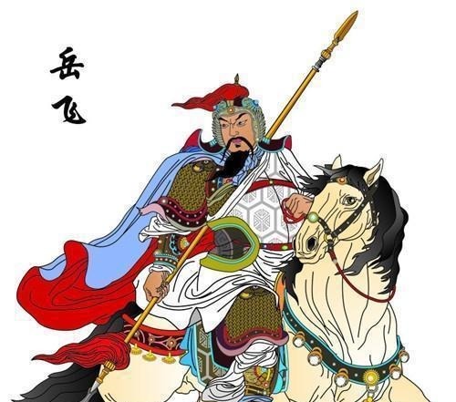 岳飞&古代八大猛将兵器 岳飞第六, 薛仁贵第三, 第一名天下无双！