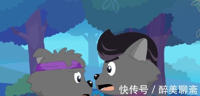 奇趣|《喜羊羊与灰太狼》奇趣中隐藏的四个彩蛋，网友赞导演脑洞大开