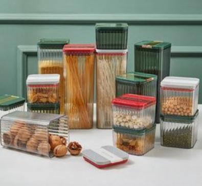 夹缝|陪老婆逛宜家,被这4款厨房神器给迷住了,干净整洁还不贵,晒晒