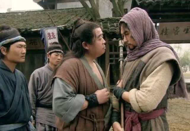 水浒中最倒霉的人物,比林冲还要悲催,那么他是谁?