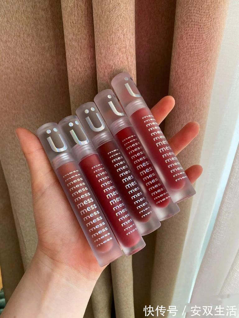 踩雷 学生党必备的平价口红,得鲜糖果唇釉无限回购款,闭眼入不踩雷!