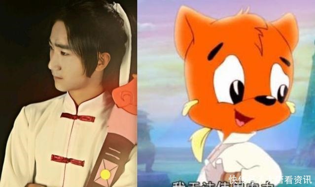 真人版《虹猫蓝兔七侠传》,蓝兔宫主美翻天,莎丽江湖女侠神还原